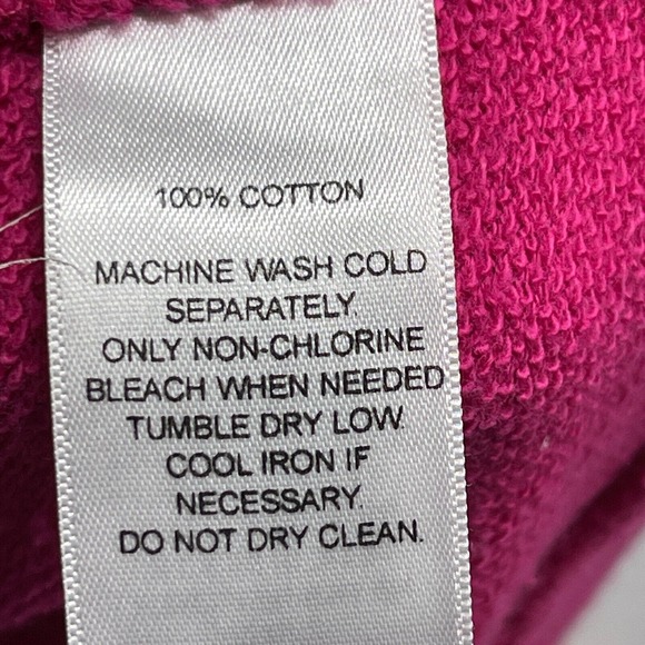 Vineyard‎ Vines 1/4 Zip Women’s XS Pullover Sweater Sweatshirt Pink Pocket - Picture 10 of 13